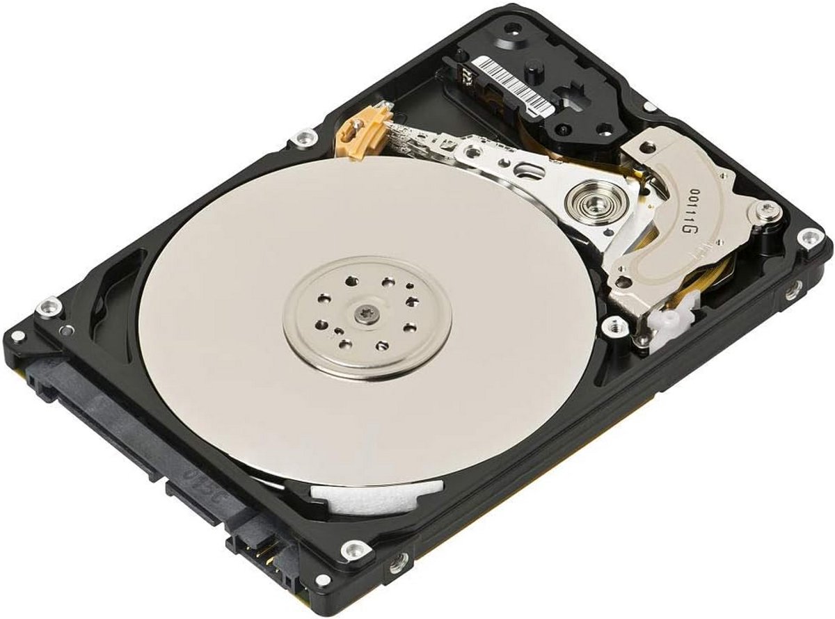 Interne Harde Schijf 1TB 3,5 inch SATA 7200rpm met 32MB Cache voor Desktop en Gaming