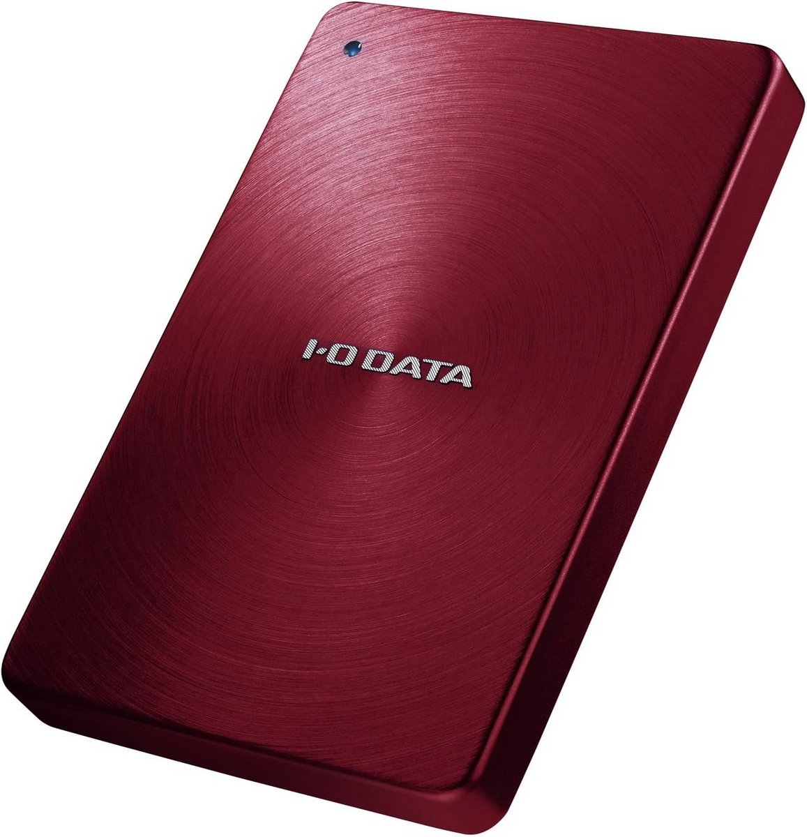 Externe Harde Schijf 2TB Rood USB 3.0 Supersnel Geheugen