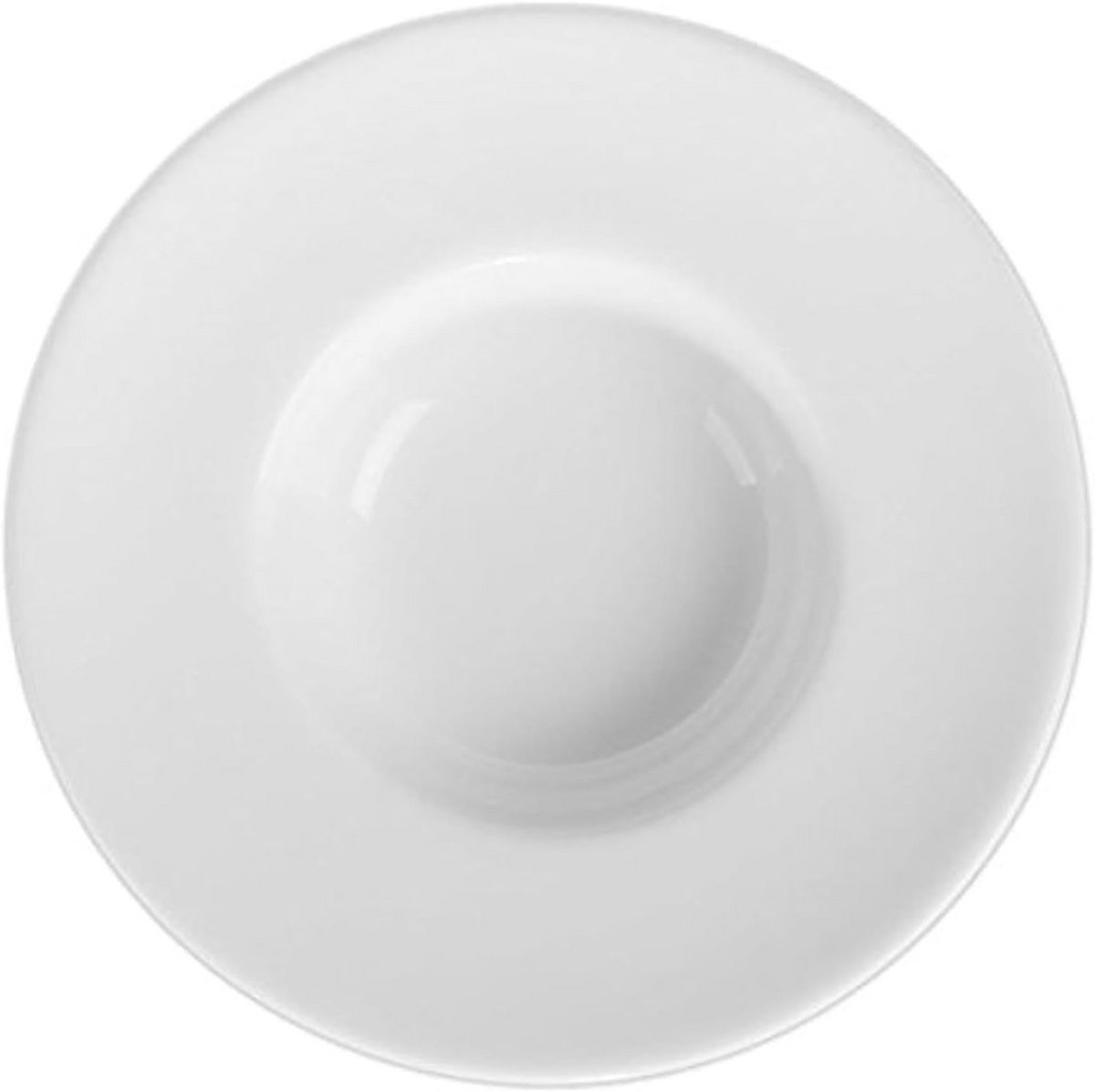 Set van 6 witte vierkante schaaltjes 6 cm - Servies voor Hapjes en Amuse