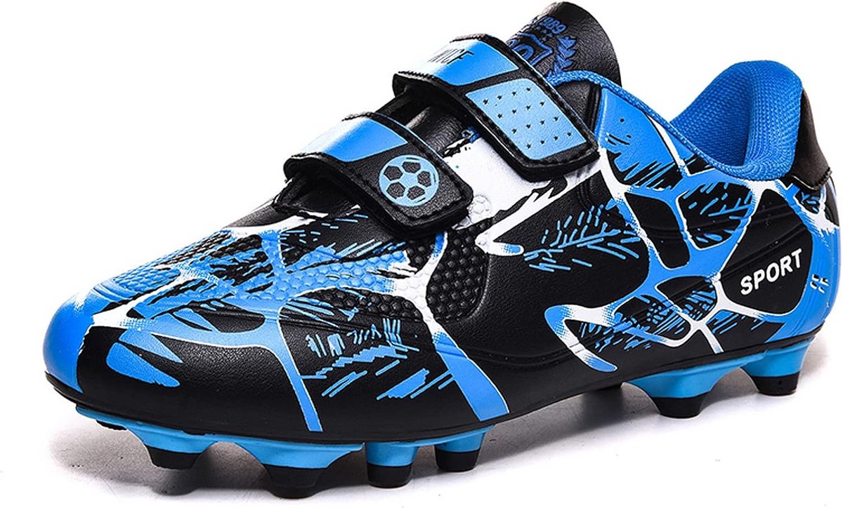 Kinder voetbalschoenen voor Jongens en Meisjes - Ademende Trainingsschoenen