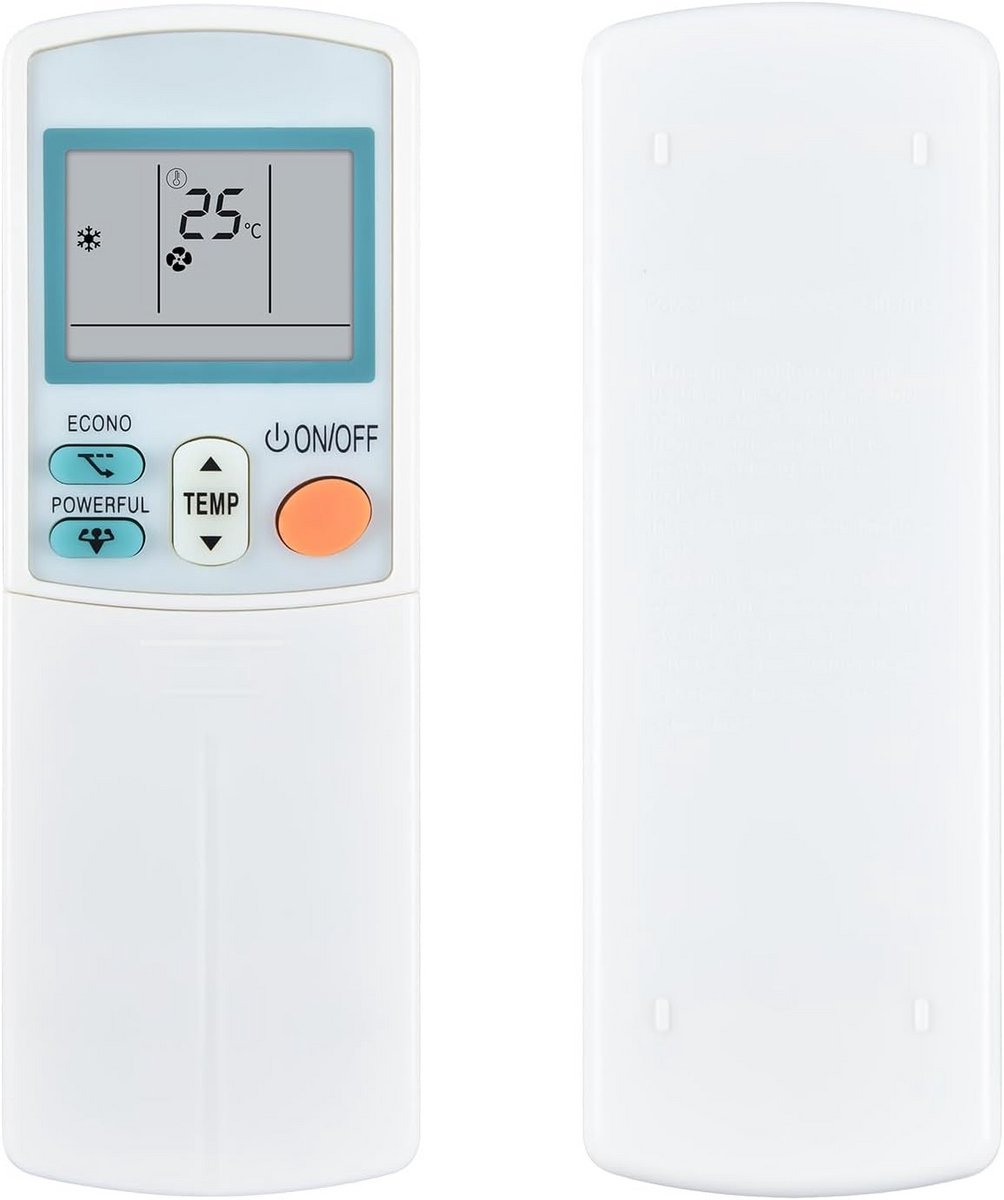 Vervangende Airco Afstandsbediening voor Airconditioners