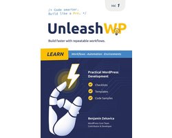 UnleashWP Learn Vol. 1