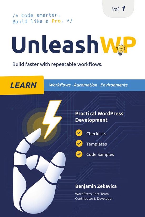 UnleashWP Learn Vol. 1 - cover