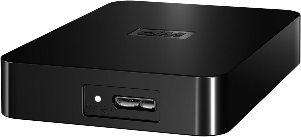 Draagbare Externe Harde Schijf 1TB USB 3.0 Compacte Opslag