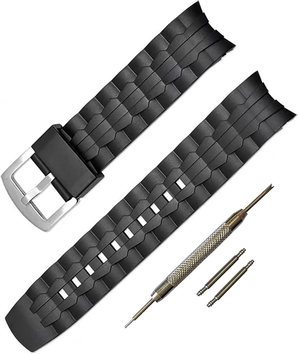 Hars Horlogeband Vervanging voor Casio EDIFICE EF550 Serie