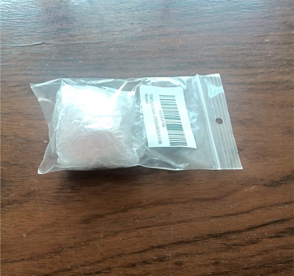 Grote Seleniet Bal (8 cm) voor Kristaltherapie, Zuivering en Meditatie