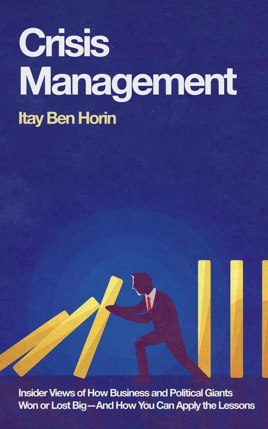 Crisis Management - cover