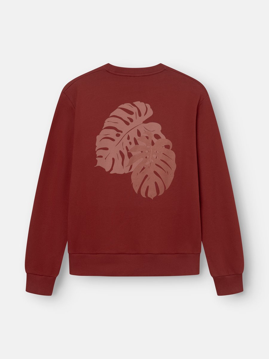 ANTWRP - Heren sweater - Maat M - Mannen - Rood -