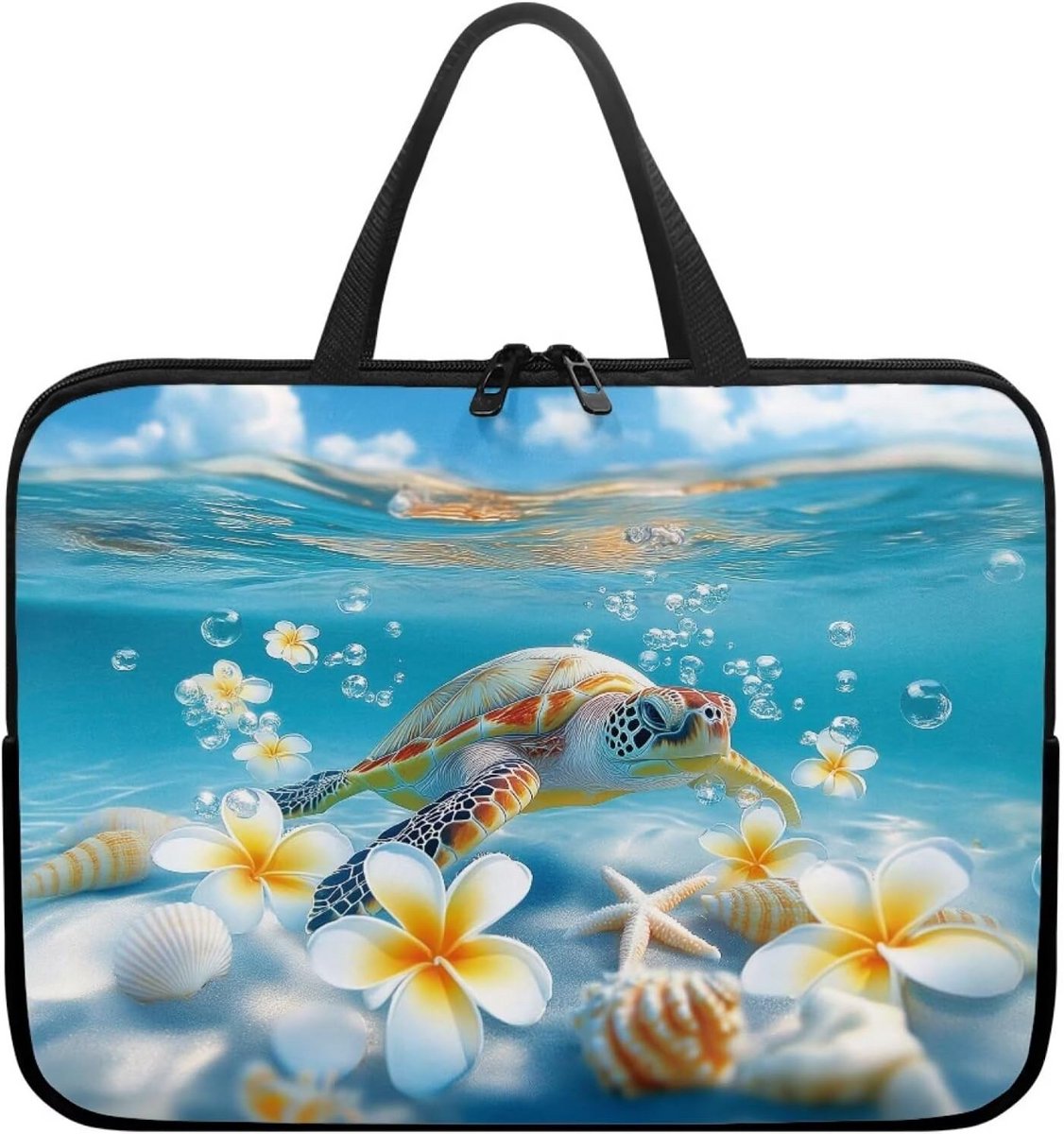 Waterdichte Laptop Sleeve 10-17 inch voor Heren en Dames