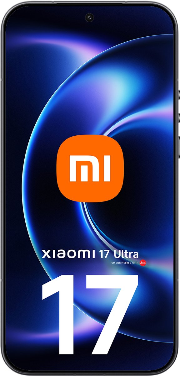 Xiaomi 17 Ultra – 16 GB RAM – 512 GB – Black