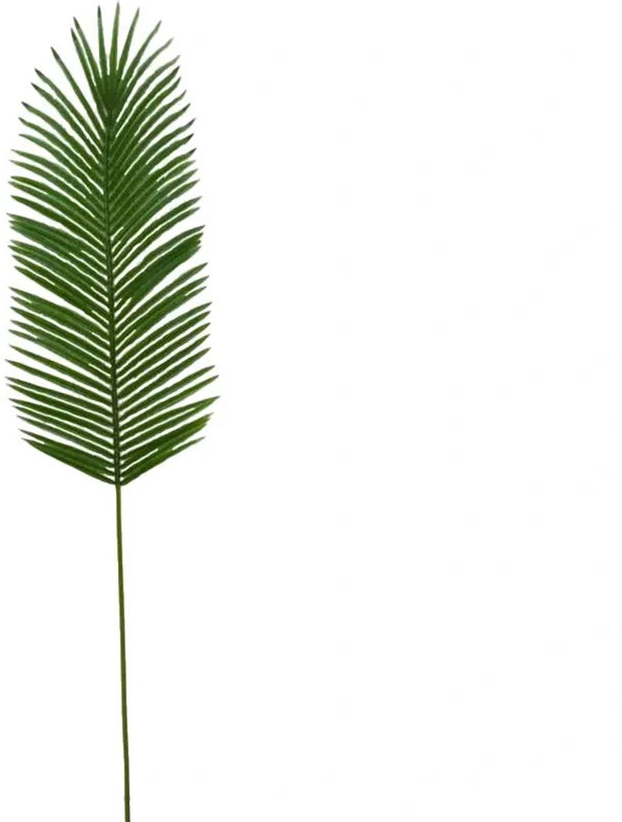 Buitengewoon Boet Palmblad 150 cm kunsttak Buitengewoon de Boet groen