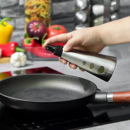 Kinghoff 1226 - Olie en/of azijn sprayer - ideaal voor bbq — afbeelding 3