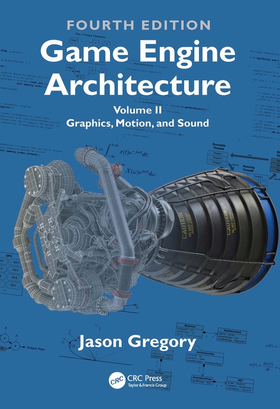 Game Engine Architecture - cover