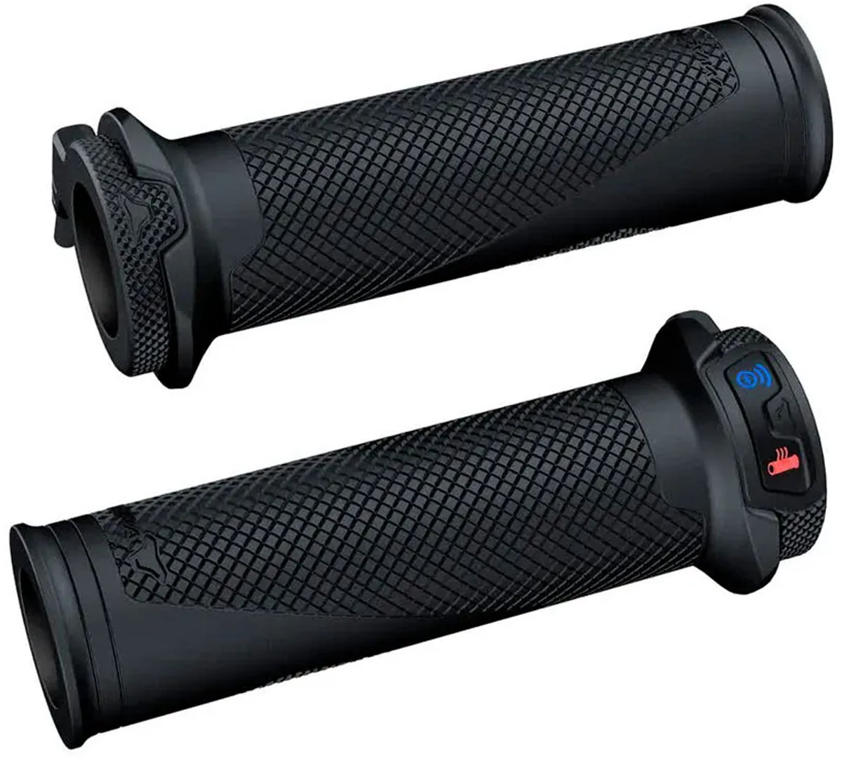 Macna Bluetooth Verwarmde Handvatten Zwart