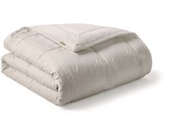 Walra | Dekbed zonder overtrek Natural Haze - 240x200cm - 100% percale katoen - Wasbaar dekbed - 4 seizoenen - Bedrukt dekbed - Hoesloos Dekbed