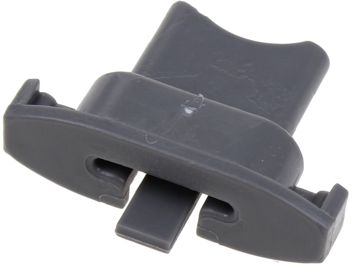 MIDEA - 673001300551 EINDSTOP RAIL BOVEN - 12176000008517
