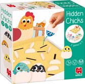 Jumbo - Goula - Hidden Chicks - Educatief Spel