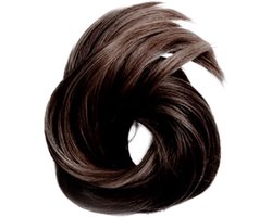 Biologische haar kleuring - henna poeder - kruiden - INTENSE BRUIN 2.1 - natuurlijke verf - handschoenen en muts
