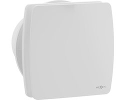 Mexen AXS 100 badkamerventilator met bewegingssensor, timer, wit - W9601-100S-00