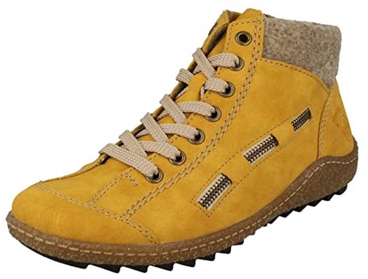 Dames Hoge Sneakers