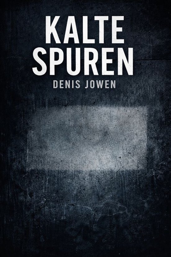 Kalte Spuren - cover
