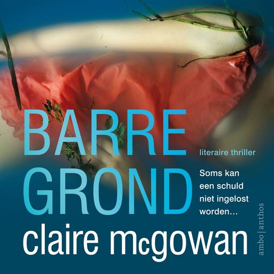 Barre grond - cover