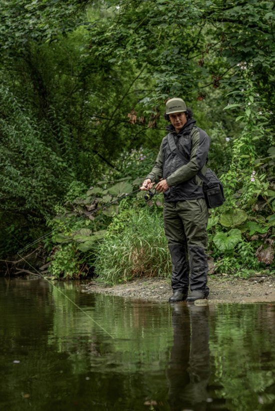 Zebco Magic Trout Forelhengel - Maat : Ultra Light 2.00m - 1-5g (2 delen) van Zebco — afbeelding 5