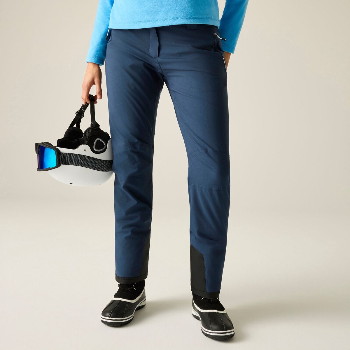 Skibroek Dames Waterproof Ademend Effused Ii