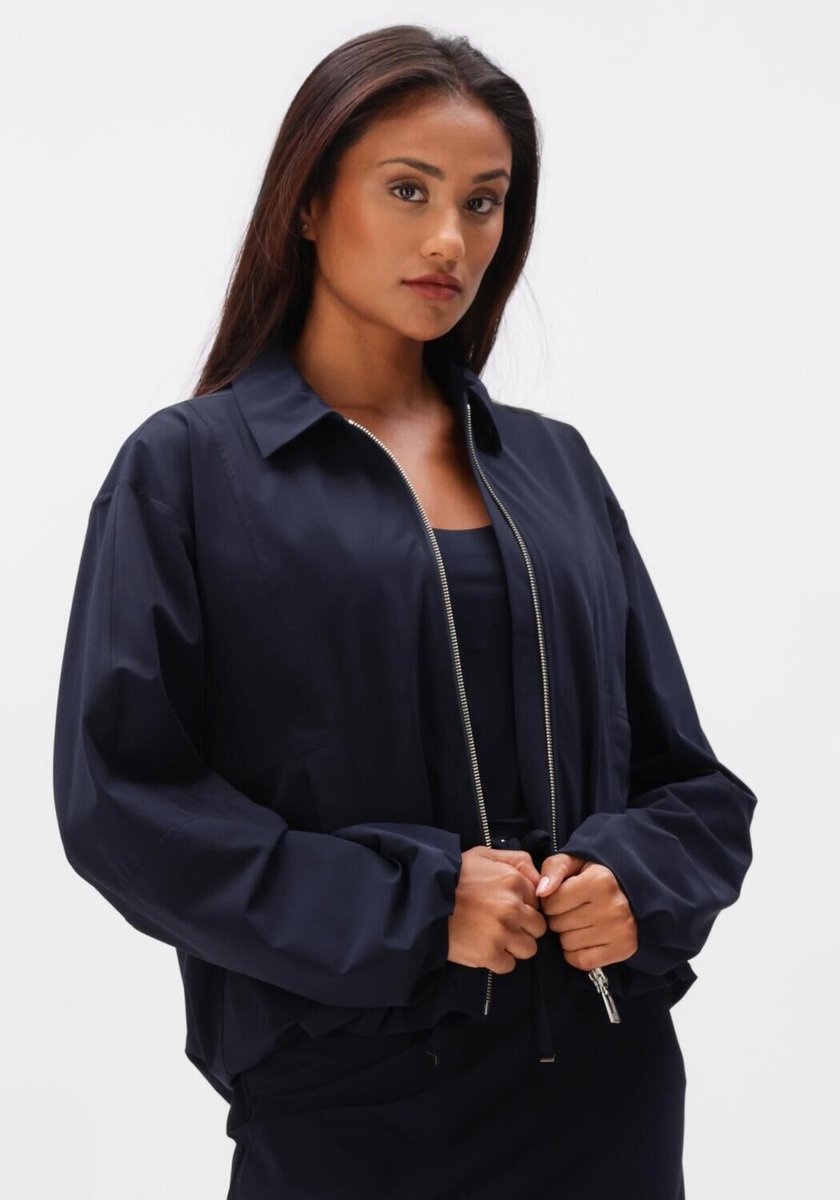 JAPAN TKY Hiyu Blazers Dames - Donkerblauw - Maat XL