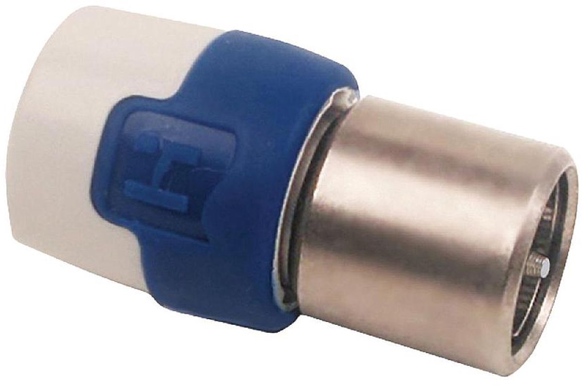 Hirschmann QFC 5 quick fix F-connector / recht
