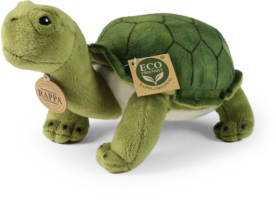 Roze schildpad pluche - knuffel • Mijn Knuffel Roze schildpad pluche - knuffel • Mijn Knuffel