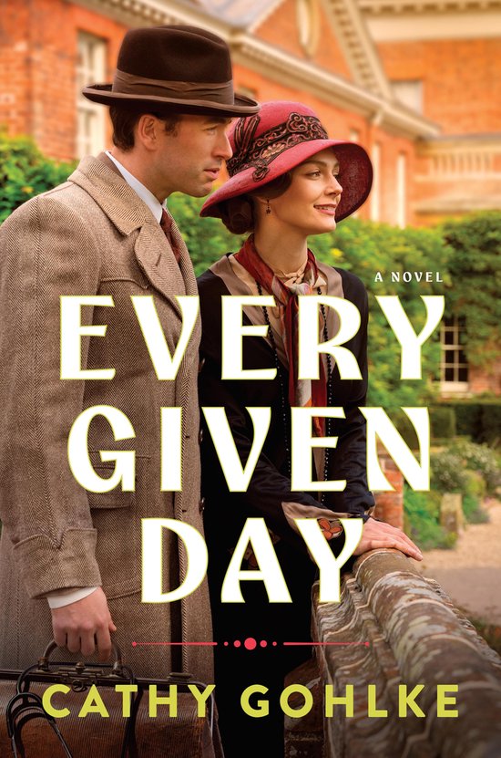 Every Given Day - cover