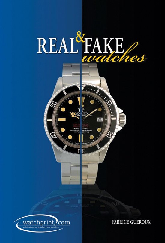 Real & Fake Watches - cover