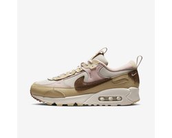 Nike Air Max 90 Futura - Maat 36 - Neapolitan / Roze - Sneakers Dames