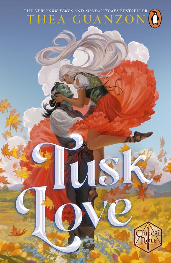 Critical Role- Tusk Love - cover