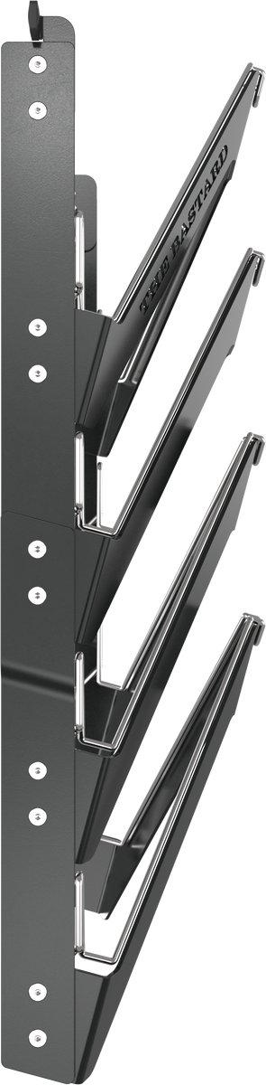 The Bastard essentials rack