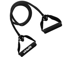 VirtuFit VirtuFit Weerstandkabel - Fitness Elastiek - Strong - Weerstandskabel met handvat - Fitness Elastiek - Met Handvatten - Weerstandsbanden - Fitnessbanden - Full Body Workout - Yoga, CrossFit & Fitness