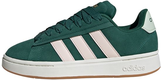 adidas Grand Court Alpha 00s Donkergroene Sneakers