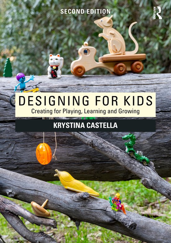 Designing for Kids - cover