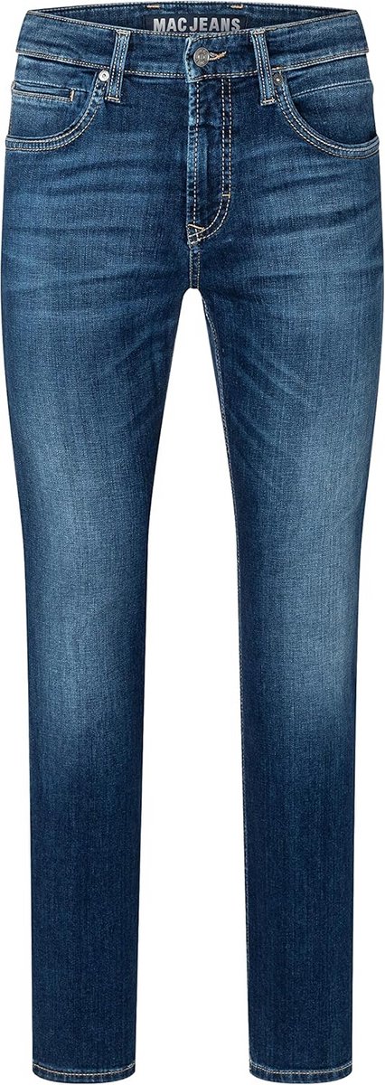 Slim Fit Heren Jeans Pijp Model – Comfortabele Stretch Denim