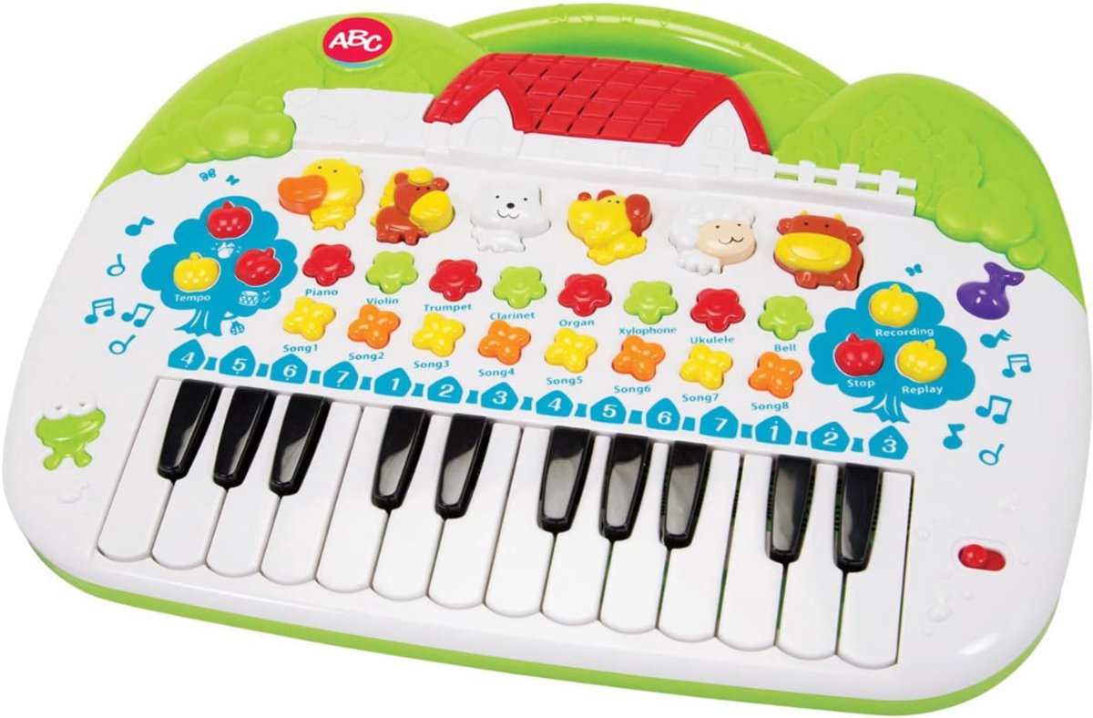 VH Supplies®Kinder Piano - Kinder Keyboard - Mini Piano