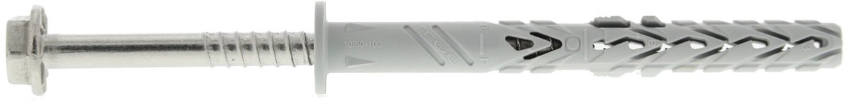 Spit B-LONG XTREM HF Constructie Plug 10x80/30 HS (SW13-TX40) VE=50 - 567970