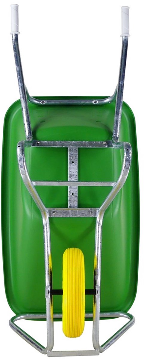 Fort Fort kruiwagen F&S 165 FP 165 liter met anti-lekwiel van Fort — afbeelding 3