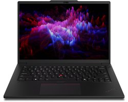 Lenovo ThinkPad P14s Gen 6 (Intel) - Zakelijke Laptop - 14.5 inch - Core Ultra 7 - 32GB/512GB