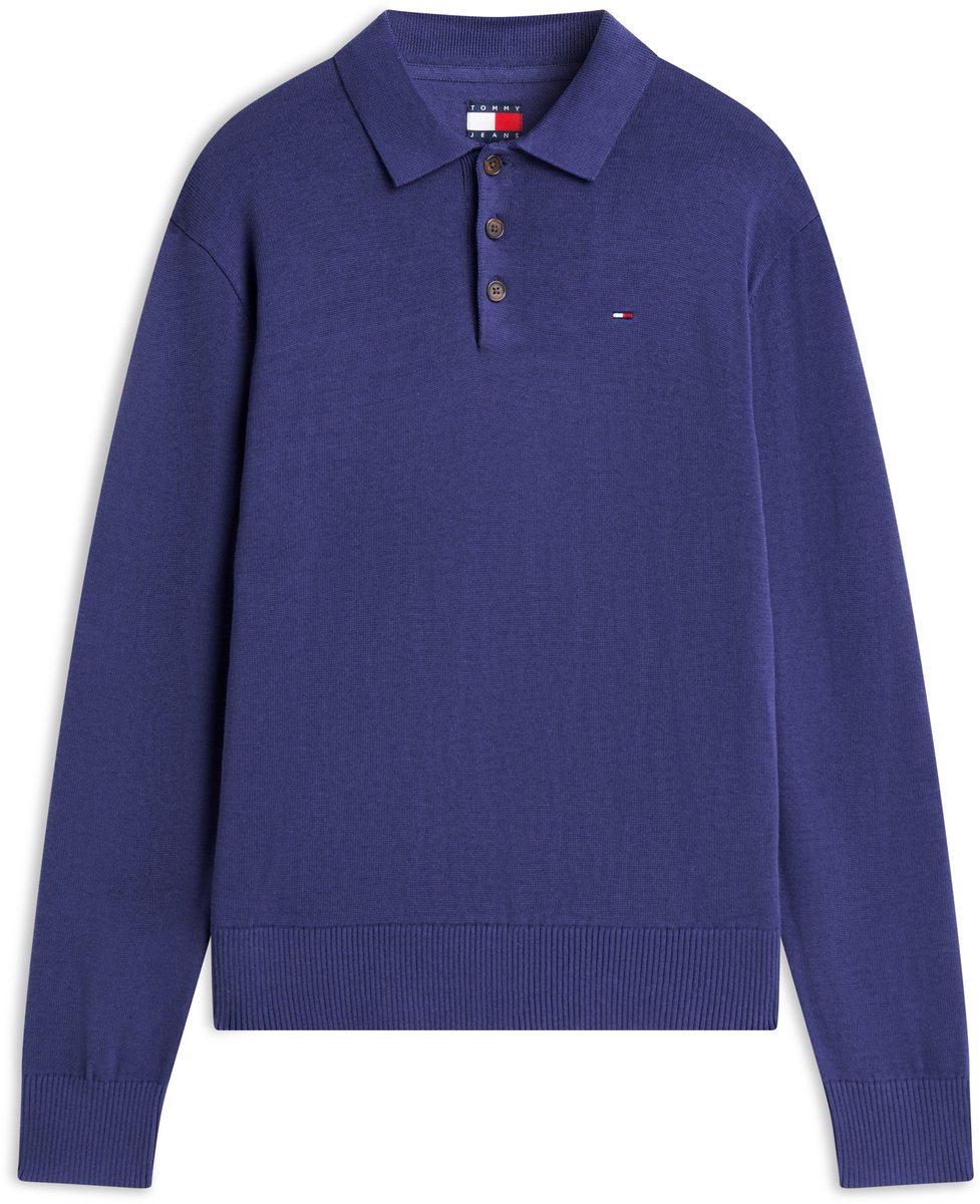 Tommy Jeans – Volwassenen Gebreide truien Blauw