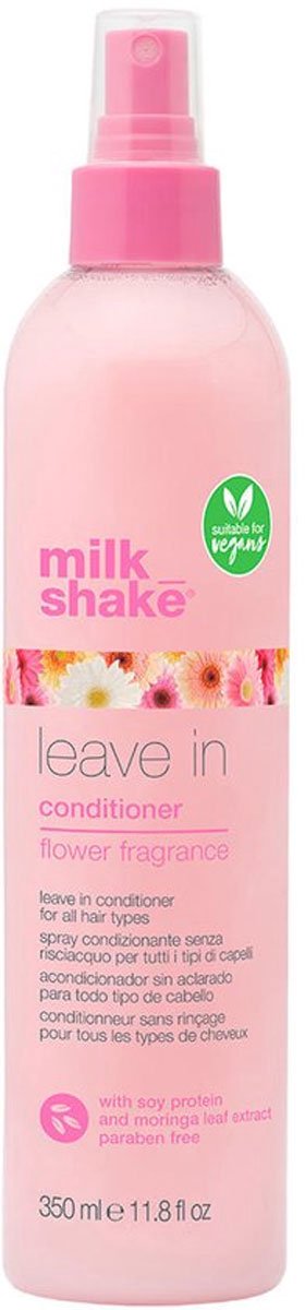 Milk Shake - Leave-in Conditioner Flower Fragrance - 350 ml