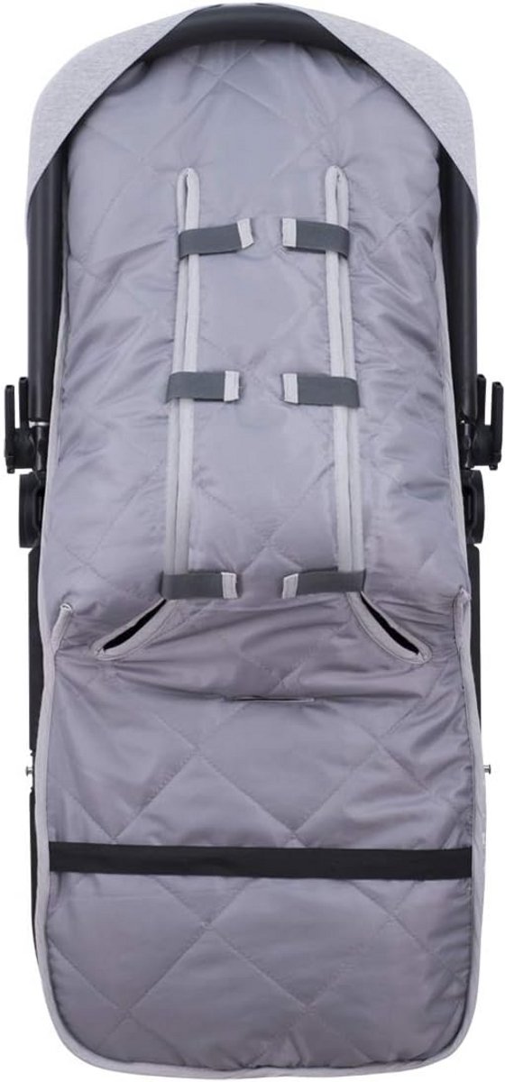 Universele voetenzak voor kinderwagen - Warmte en comfort voor elk seizoen van Universele — afbeelding 5
