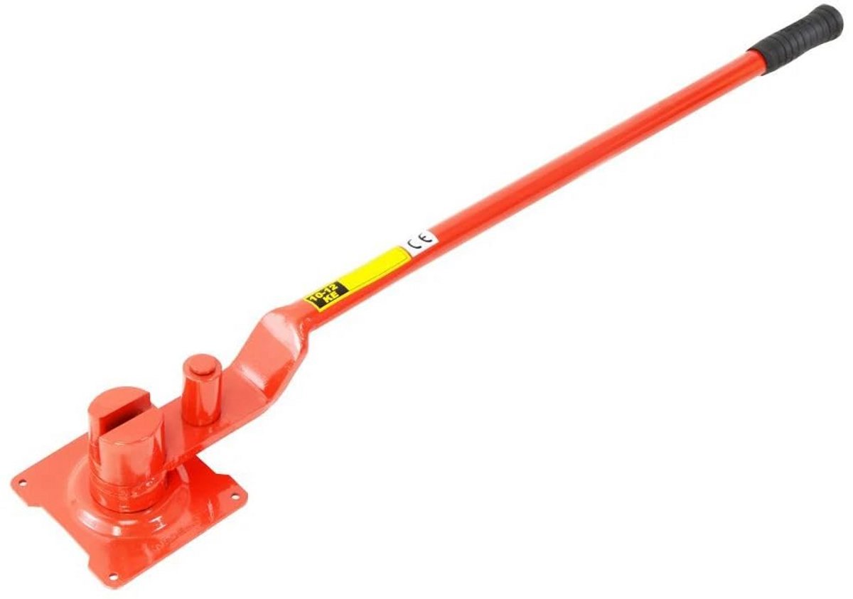 Stalen Betongereedschap voor Het Buigen van Betonijzer tot 12mm
