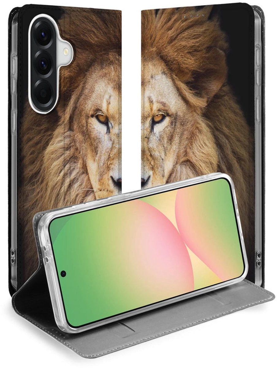 Telefoonhoesje Samsung Galaxy A57 Leeuw