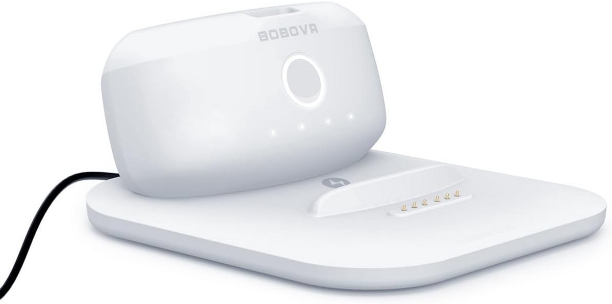 Oplaadstation en Batterijpakket voor VR Headset Hoofdband - Altijd Reserve Stroom